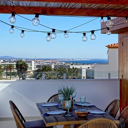 Casa Do Patio-Two Private Pools Villa- Rooftop & Panoramic Pool By Dreamvillasalbufeira Exterior foto